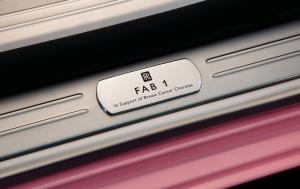 Rolls-Royce Ghost Extended Wheelbase FAB1 2013 года 